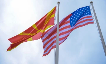 North Macedonia included in latest US defense budget law