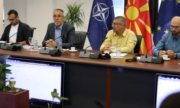 Macedonian team of joint history commission reacts to allegations of 'Bulgarisation'