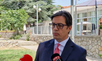 Pendarovski: Macedonian members of joint history commission would never agree to 
