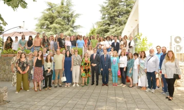 55th Summer School at International Seminar on Macedonian Language, Literature and Culture begins in Ohrid