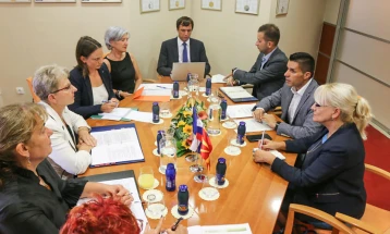 N. Macedonia, Slovenia to improve agricultural cooperation by implementing action plan