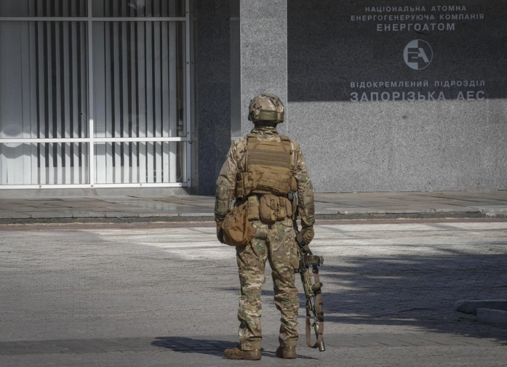 Russia: Drone shot down above Black Sea Fleet building in Crimea