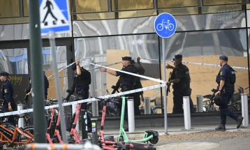 Police say suspect in Malmö shooting is 15 years old