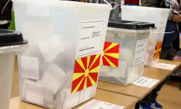 SEC: Voter turnout for municipal elections 34.41% in Mavrovo-Rostushe; 32.88% in Centar Zhupa