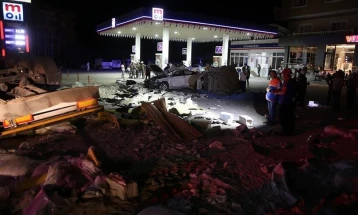 At least 35 dead in two traffic accidents in southern Turkey