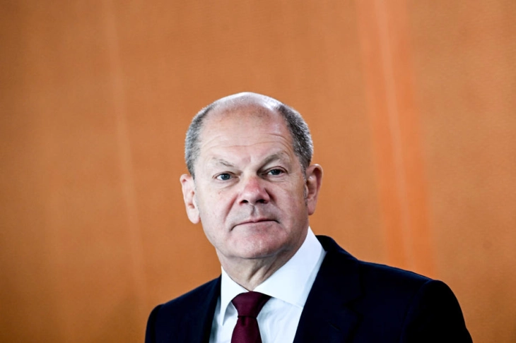 Survey: Most people in Germany dissatisfied with Scholz's government