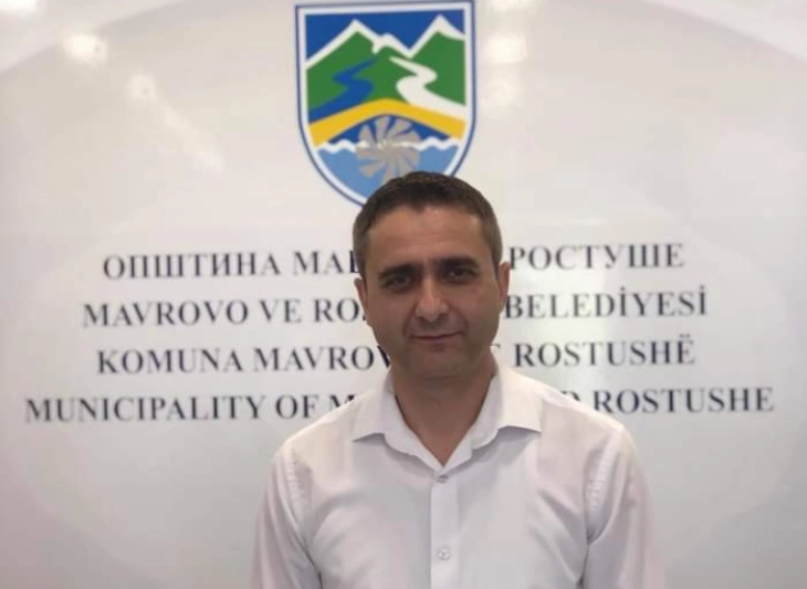 Mavrovo-Rostushe, Centar Zhupa mayors thank diaspora for support
