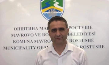 Mavrovo-Rostushe, Centar Zhupa mayors thank diaspora for support