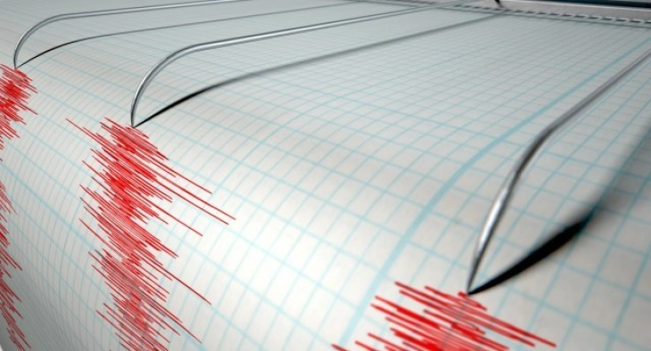 Minor quake shakes Pehchevo region