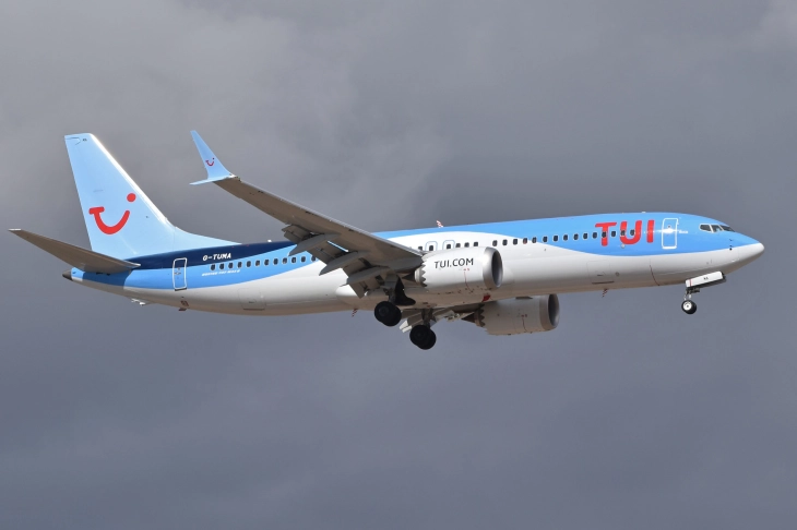 TUI Airways to launch Manchester – Ohrid flights