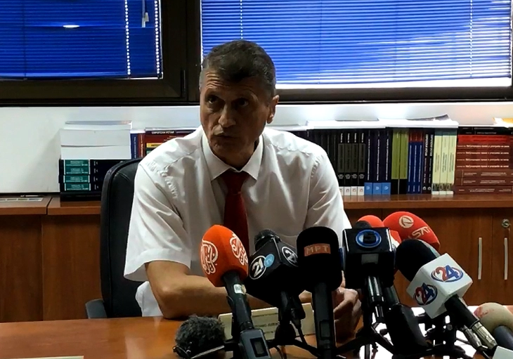 Council of Public Prosecutors: Lack of Ruskovska - Joveski cooperation led to 'unpleasantness'