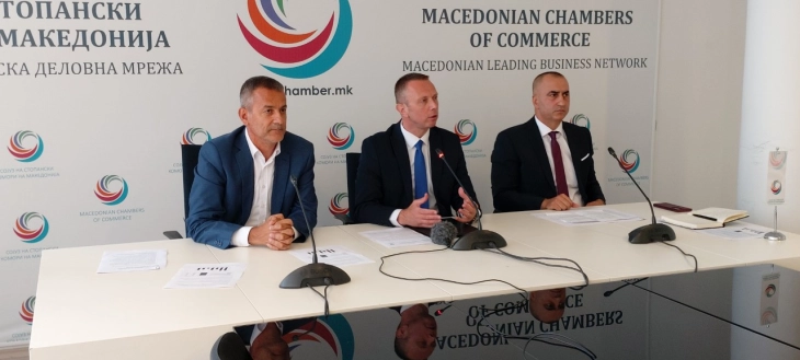 Energy tsunami threatens Macedonian economy, warns SSK head