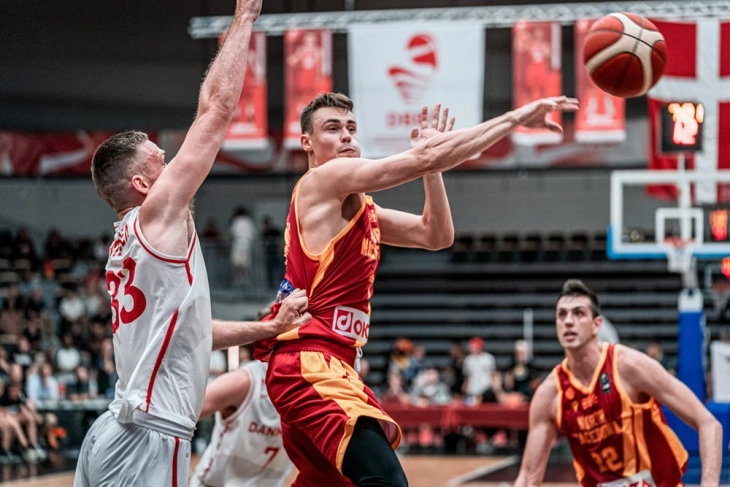 North Macedonia takes second win in FIBA EuroBasket 2025 pre-qualifiers