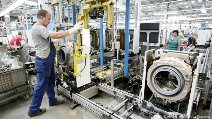 Industrial producer prices rise in July 