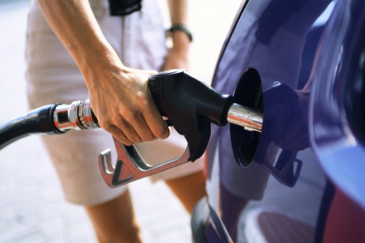 Fuel prices rise