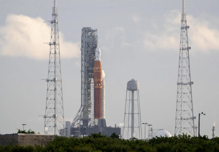 NASA Artemis 1 Moon rocket launch postponed after engine issue