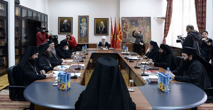 Macedonian Orthodox Church welcomes autocephaly recognition by Russian church  