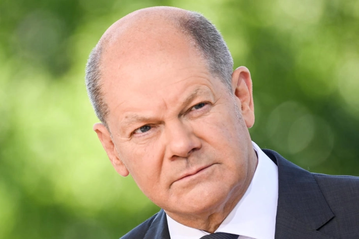 Energy crisis: Scholz says Germany ready for winter