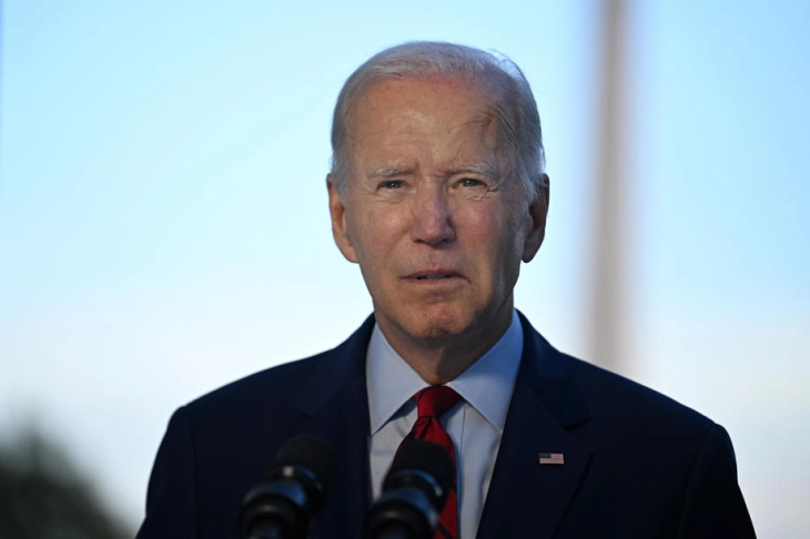 Biden: Mikhail Gorbachev was a 'man of remarkable vision'