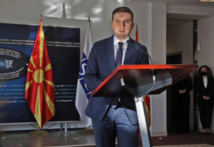 Osmani to present North Macedonia’s 2023 OSCE Chairmanship priorities in Vienna
