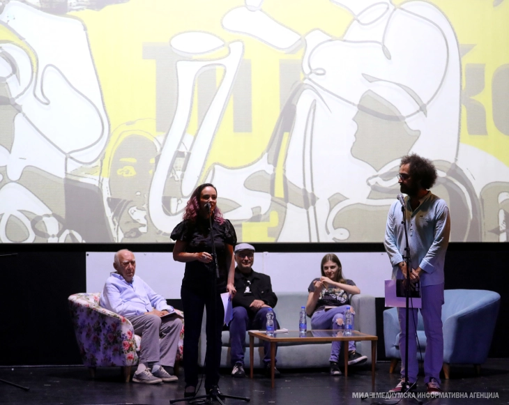 Skopje Poetry Festival ends with movies about Skopje