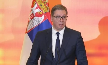 Vucic: Serbia and North Macedonia have no open issues 