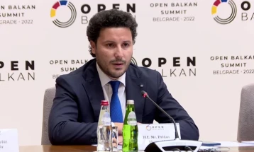 Abazović expects Montenegro to join Open Balkan soon, says it’s time for region to choose progress