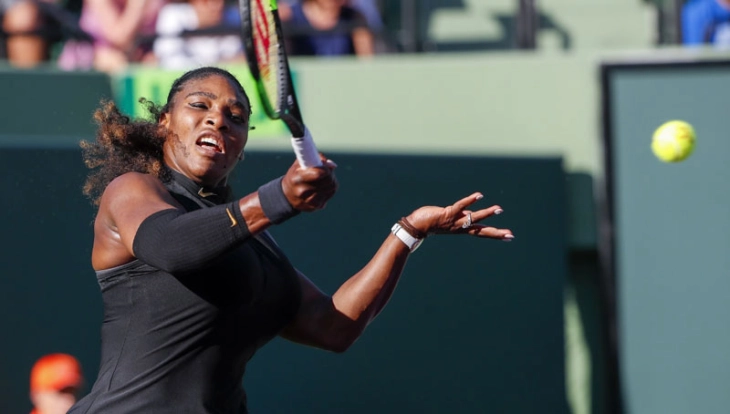 Serena Williams bids tennis emotional farewell after US open defeat