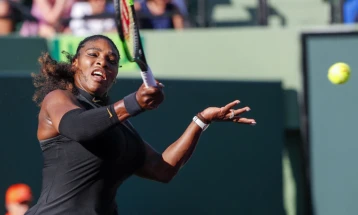 Serena Williams bids tennis emotional farewell after US open defeat