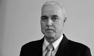 Ramadan Nazifi, North Macedonia’s Ambassador to Germany, passes away