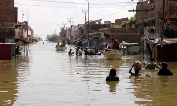 Dozens dead in renewed flooding in southern Pakistan