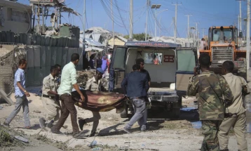 At least 20 killed in terrorist attack in central Somalia