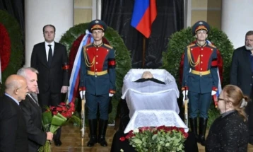 Funeral in Moscow for last Soviet leader Gorbachev, with Putin absent