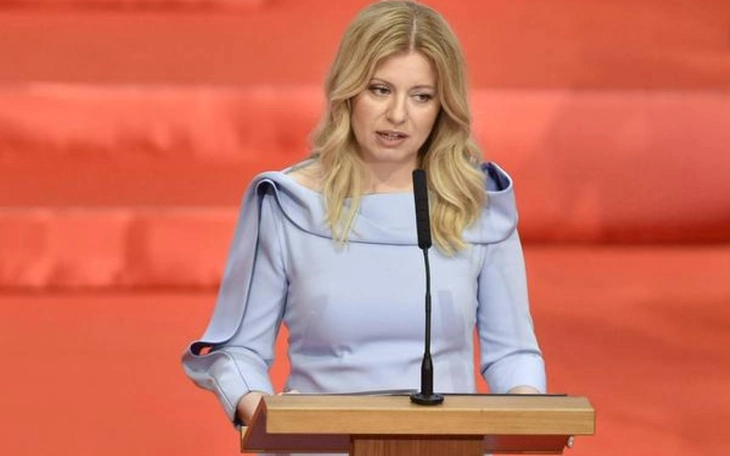 Slovak President Čaputová to pay official visit to Skopje 