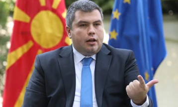 Marichikj: United and with a clear goal for a European and prosperous North Macedonia