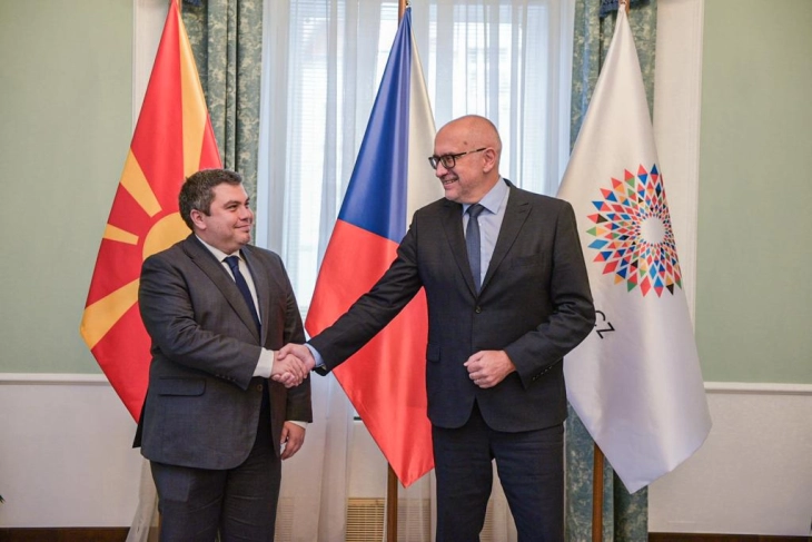 Marichikj-Bek: Priority of Czech EU Presidency is to jointly overcome challenges