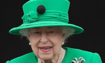 Palace: Britain's Queen Elizabeth II dies at 96