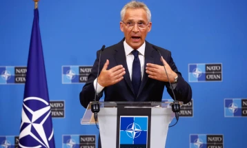 NATO chief Stoltenberg sees Ukraine war in 'critical phase'