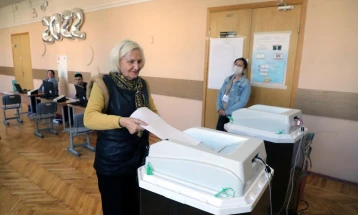 Russians vote on regional leaders in first election since invasion
