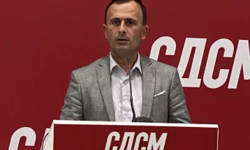 SDSM MP: VMRO-DPMNE's referendum initiative is unconstitutional