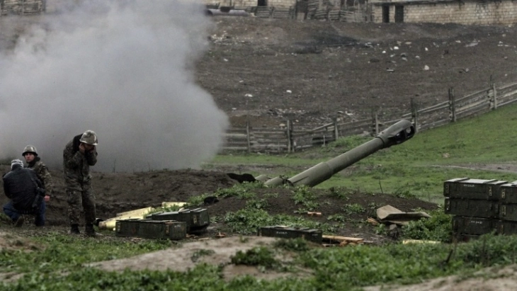 Azerbaijan, Armenia lose around 50 soldiers each in most recent clash