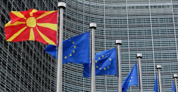 First explanatory screening between EU and North Macedonia starts in Brussels