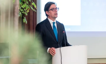 Pendarovski: Investing in the environment should be a priority