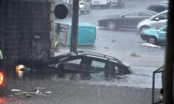 Several dead in severe storms in Italy as mayor pleads 'God help us'