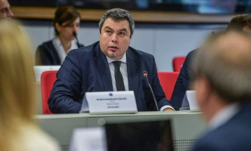 Public administration reform is key for EU accession progress, says Marichikj 