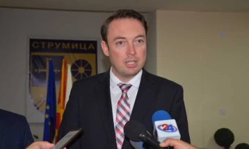 Goran Milevski resigns as government minister 