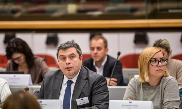 Marichikj: Pace of EU negotiations depending on fulfillment of economic criteria