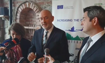 EU Ambassador calls screening process 'positive' 
