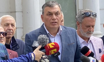 VMRO-DPMNE faction wants leader to resign, Mickoski says it is old news