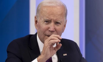 Biden rails against Russia, says Ukraine war makes 'blood run cold'